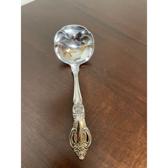 Vintage Northland Oneida Sauce or Gravy Serving Spoon - Picture 3 of 5